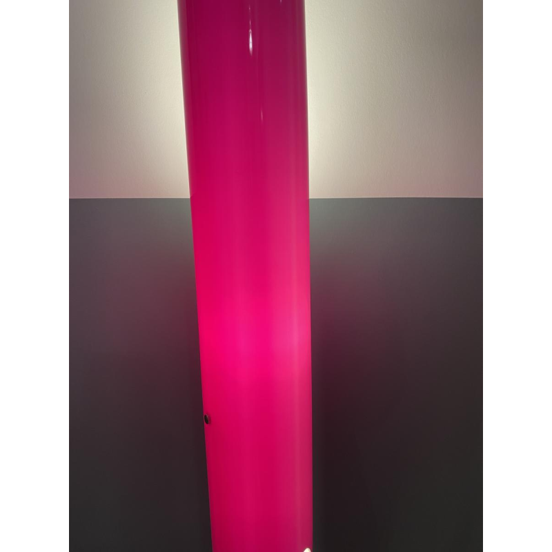 Mario Rusconi Clerici for KDLN, Sakti 200 fuschia lamp, plexiglass, 2001
