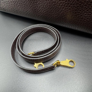 Hermès, Kelly 35 tas, bruin Clémence stierenkalfsleer, 2003