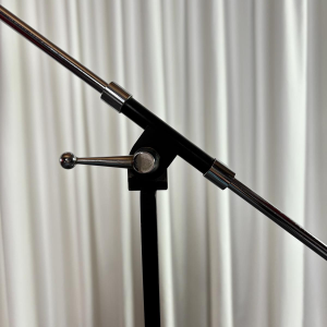 Mid-Century Modern counterweight floor lamp, by Boulanger Belgium 1960