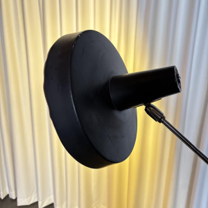 Mid-Century Modern counterweight floor lamp, by Boulanger Belgium 1960