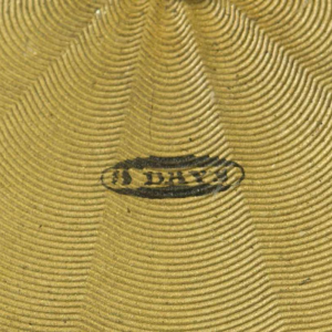 Pendulette 8 dagen « INSEPARABLES » (1926) van RENE LALIQUE (1860-1945):