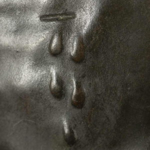 "De stervende Galliër" bronzen beeld van Chiurazzi Napoli