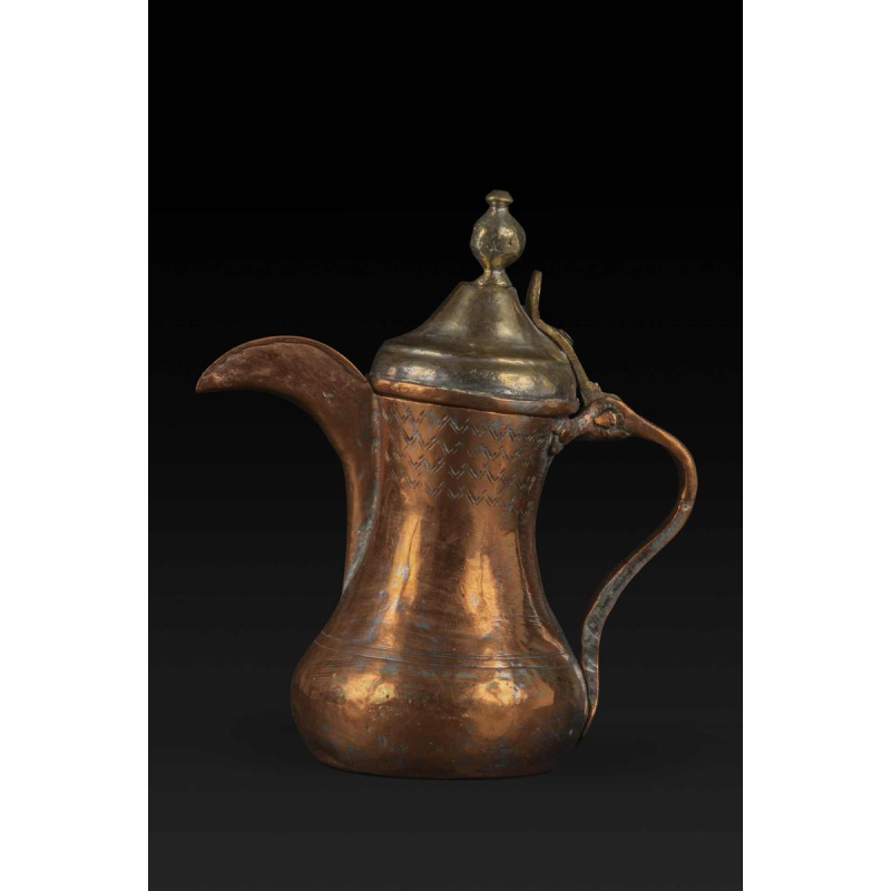 Cafetière "Dallah"