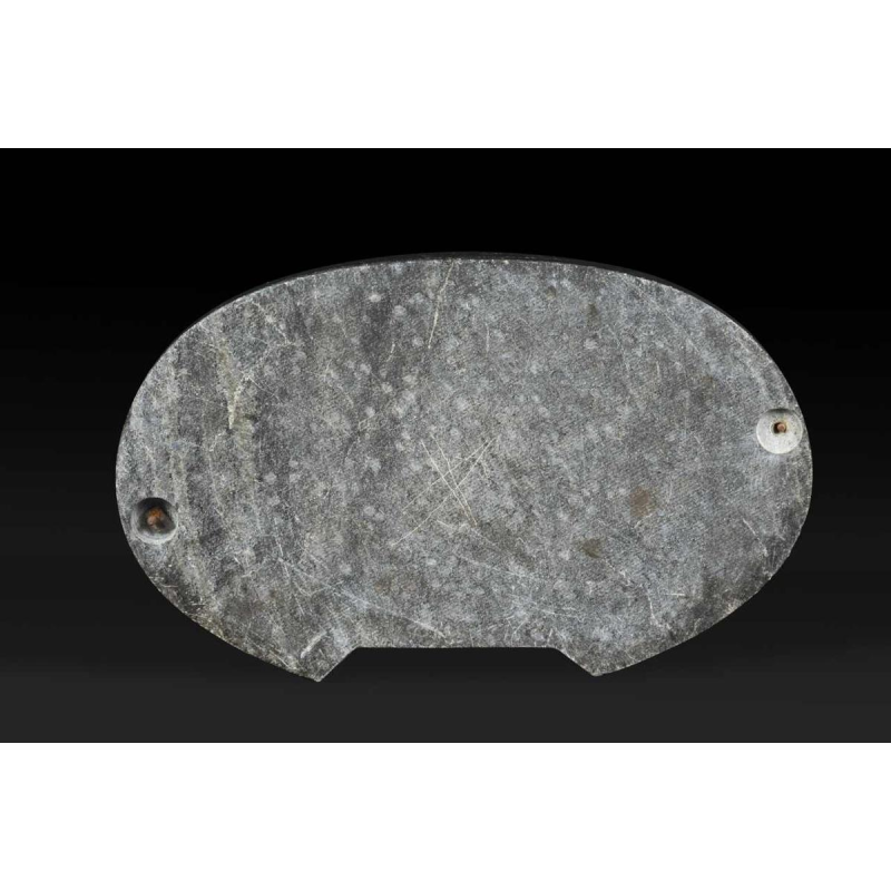 ADOLF JOSEF POHL "MATER DOLOROSA" sculptuur bronzen buste