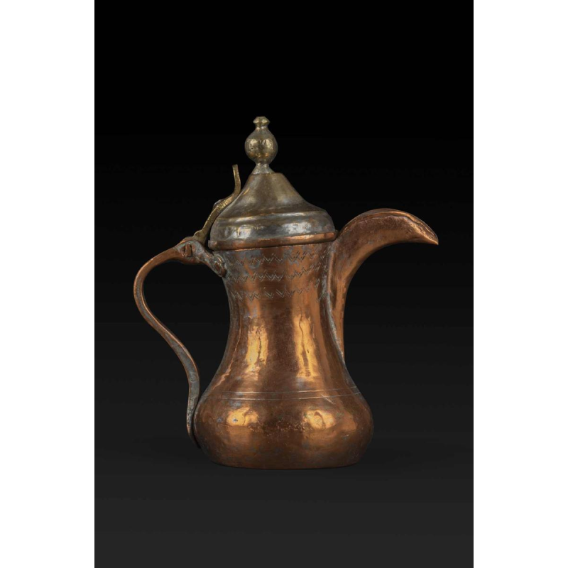 "Dallah" coffee pot