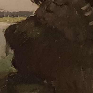 LANDSCAPE van HERMAN VERBAERE (1906-1993)