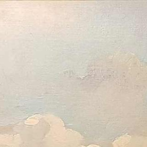 LANDSCAPE de HERMAN VERBAERE (1906-1993)