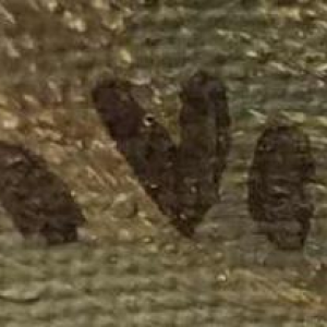 LANDSCAPE by HERMAN VERBAERE (1906-1993)