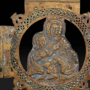 Ethiopian processional cross: spiritual heritage and sacred craft, 19th century