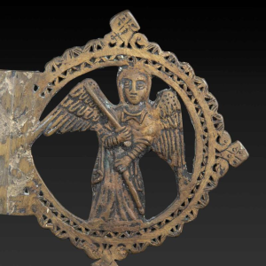 Ethiopian processional cross: spiritual heritage and sacred craft, 19th century