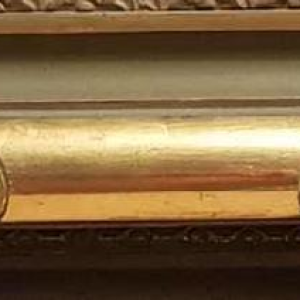 Untitled, oil on panel by Prosper DE WIT (1862-1951):