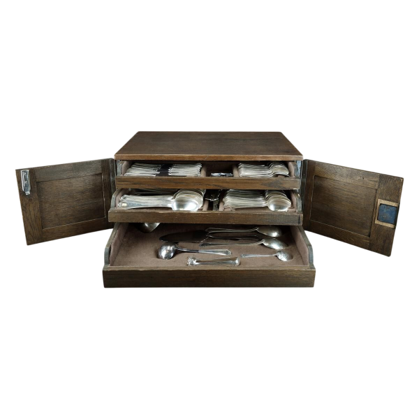 Set of Cutlery WISKEMANN