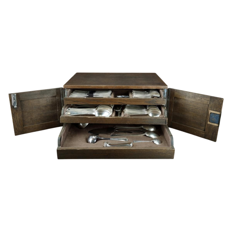 Set of Cutlery WISKEMANN