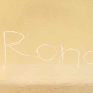 Jean de Roncourt "L'archer" sculpture Art Déco en régule, ca 1920