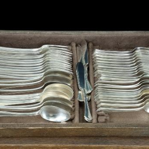 Set of Cutlery WISKEMANN