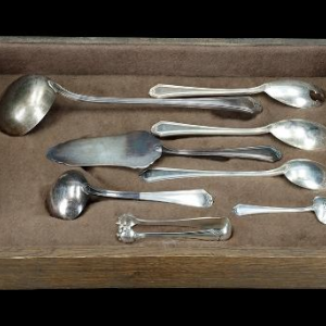 WISKEMANN, coffret de ménagère