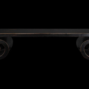 Asian Volute Coffee Table