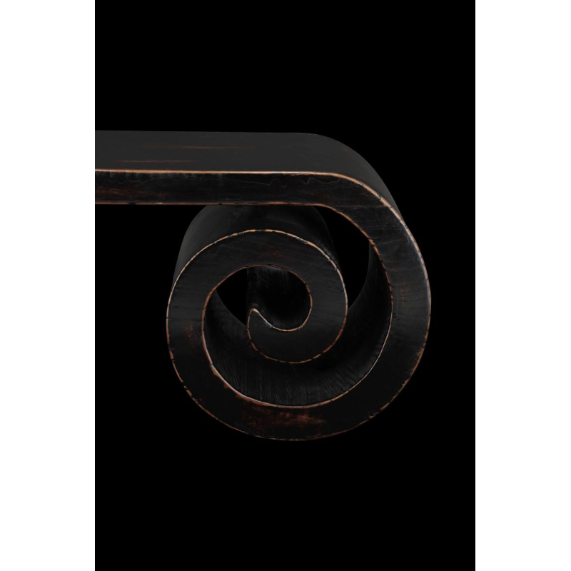 Asian Volute Coffee Table