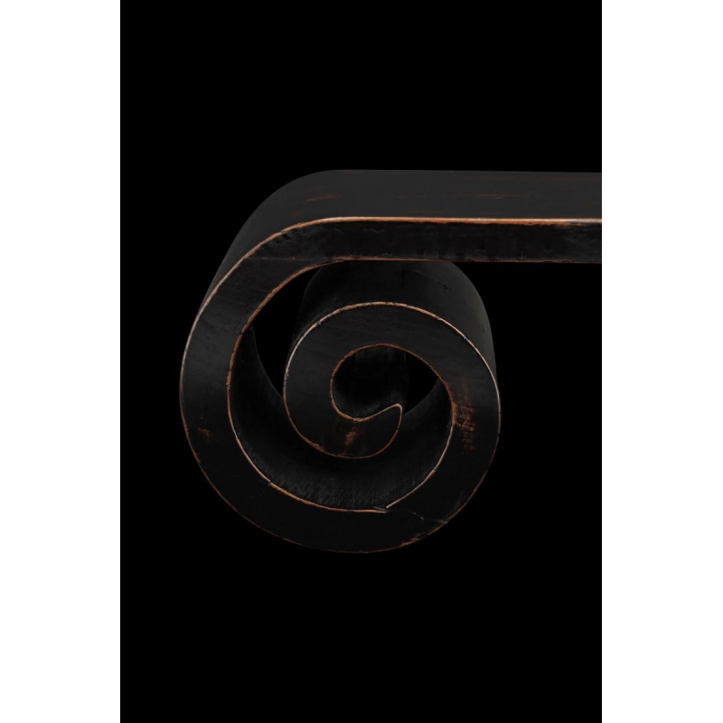 Asian Volute Coffee Table