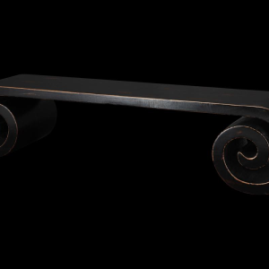 Asian Volute Coffee Table