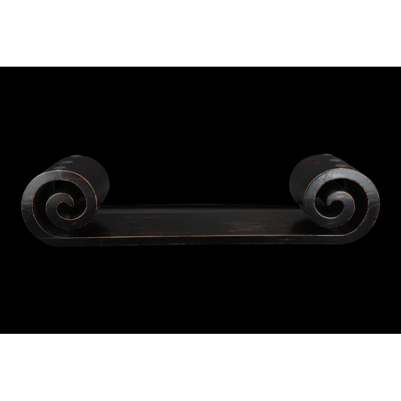 Asian Volute Coffee Table