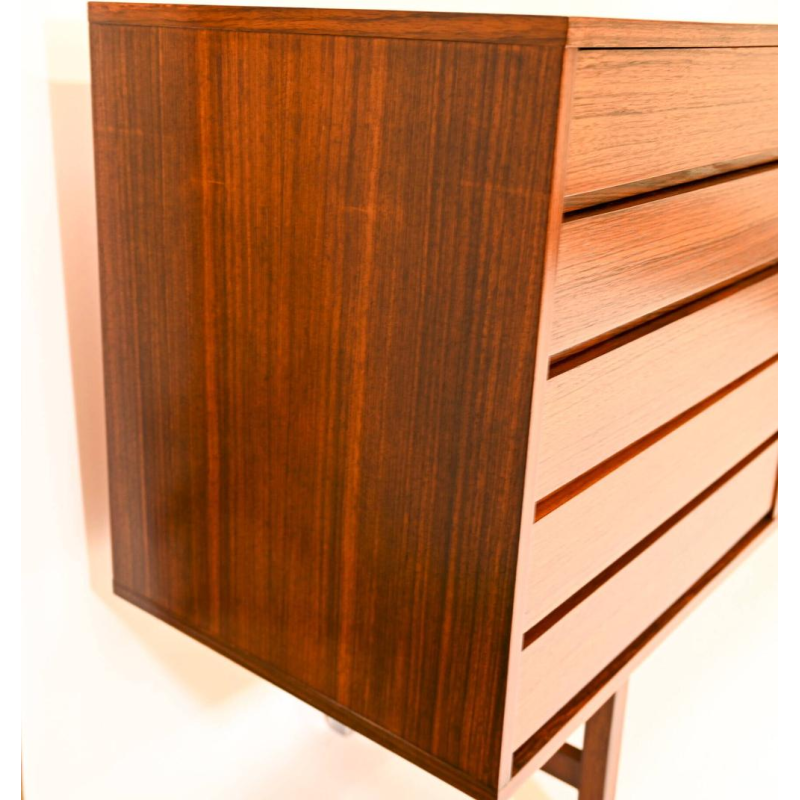 Inger Klingerberg, enfilade en palissandre