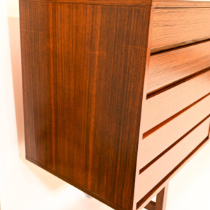 Inger Klingerberg, enfilade en palissandre