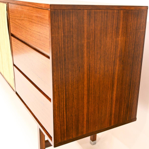 Inger Klingerberg, rosewood sideboard