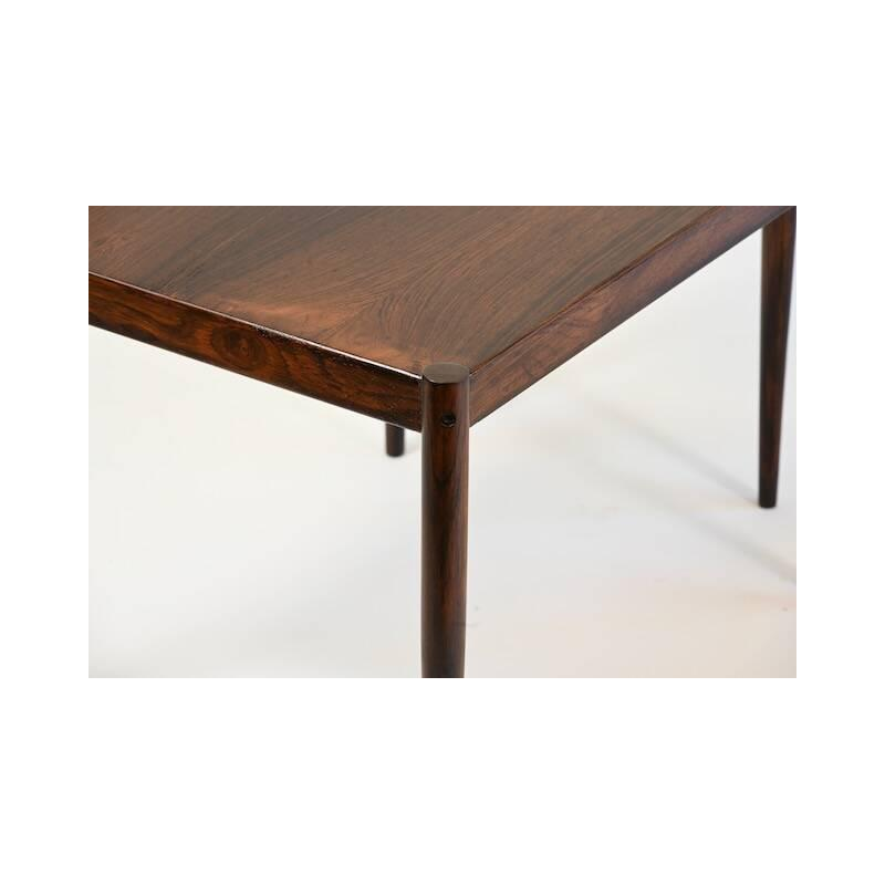 Rosewood nesting tables