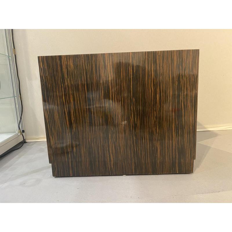 Art Deco halfronde console