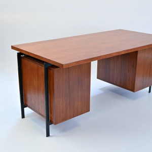 CEES BRAAKMAN van Pastoe, Japanse serie, EU02 teakhouten bureau