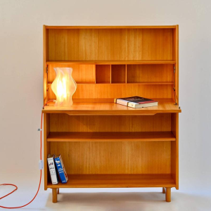 Secretaire Bibliothèque Pastoe Cees BRAAKMAN – 1950