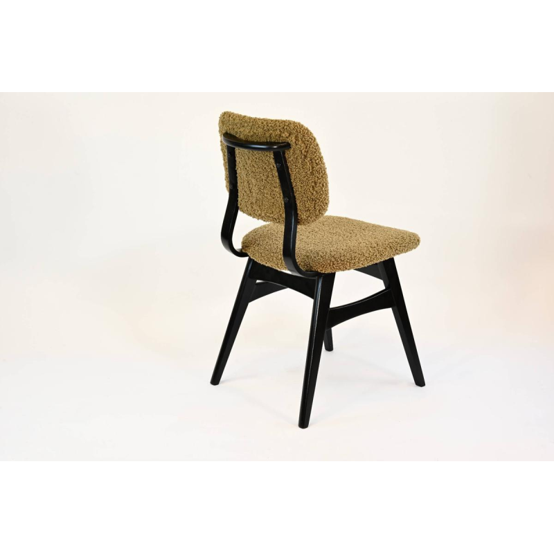 Chaise Admis, Design Mid-Century, Pays-Bas 1960s