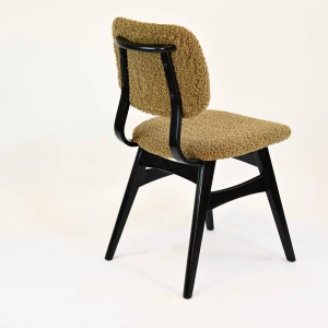 Admis-stoel, mid-century design, Nederland, jaren 1960