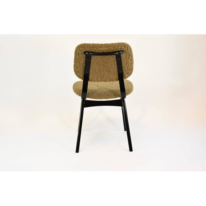 Admis-stoel, mid-century design, Nederland, jaren 1960