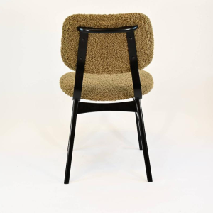 Chaise Admis, Design Mid-Century, Pays-Bas 1960s