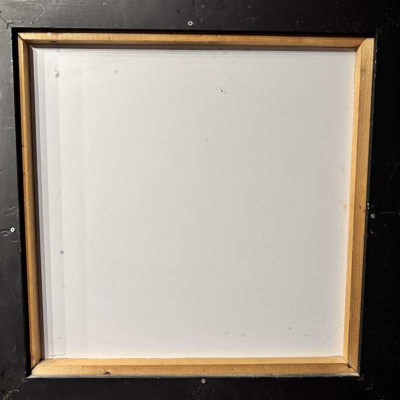 Jean-Claude DRESSE “Mysterious Violinist” a fantastic surrealist painting