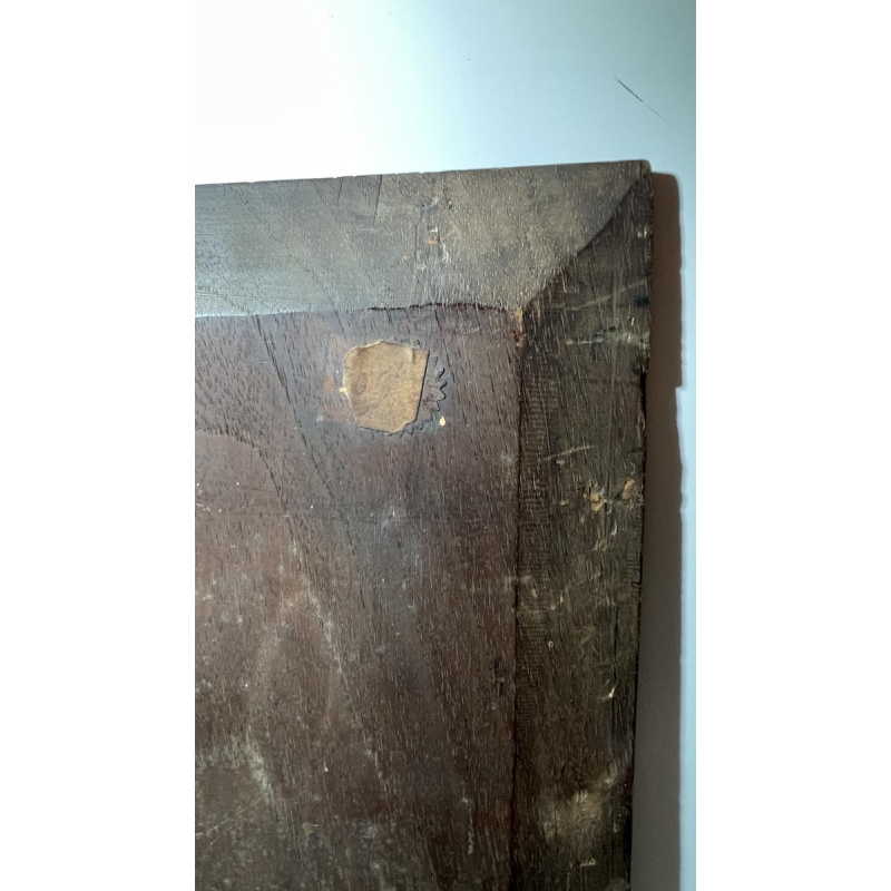 Narcisse Virgile Diaz de la Pena "Gallant Scene in the Park" oil painting on panel, ca. 1850