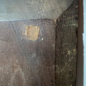 Narcisse Virgile Diaz de la Pena "Gallant Scene in the Park" oil painting on panel, ca. 1850