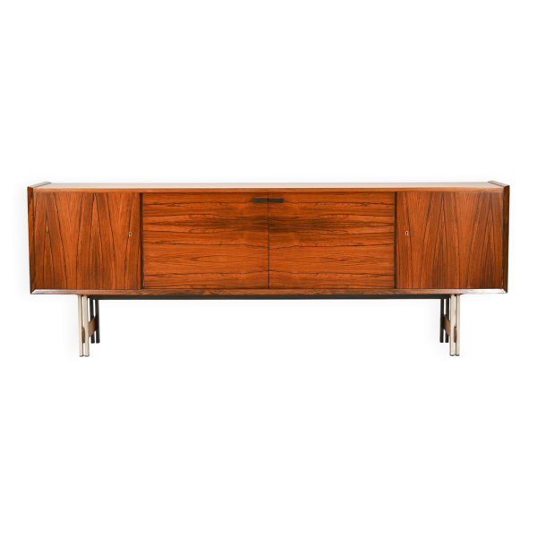 Enfilade vintage en Palissandre