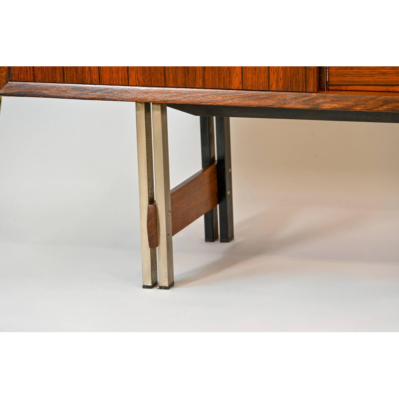 Enfilade vintage en Palissandre