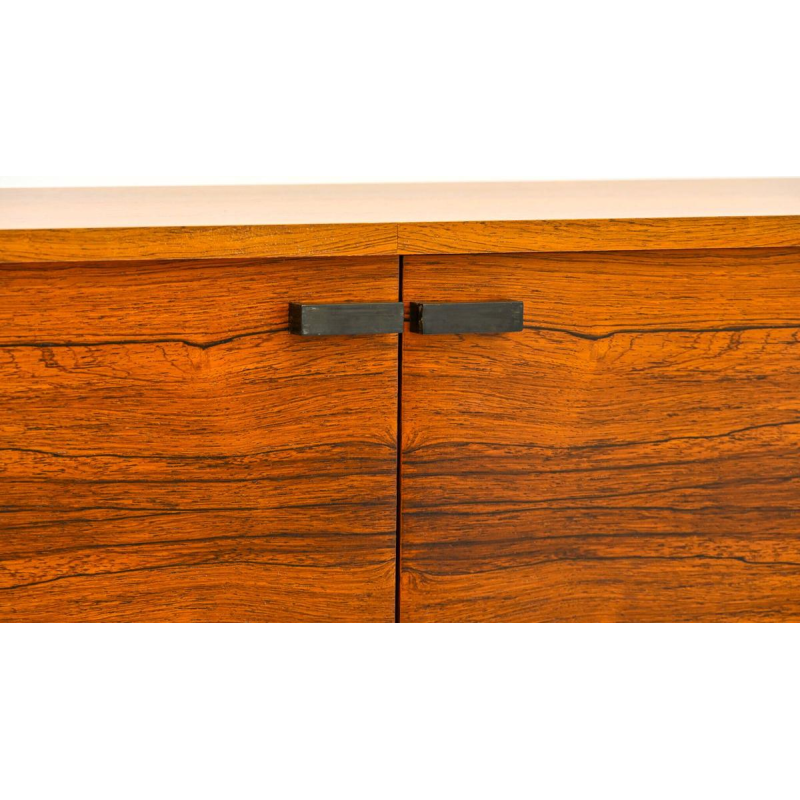 Vintage dressoir van palissanderhout