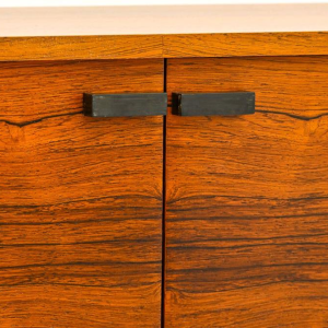 Vintage dressoir van palissanderhout