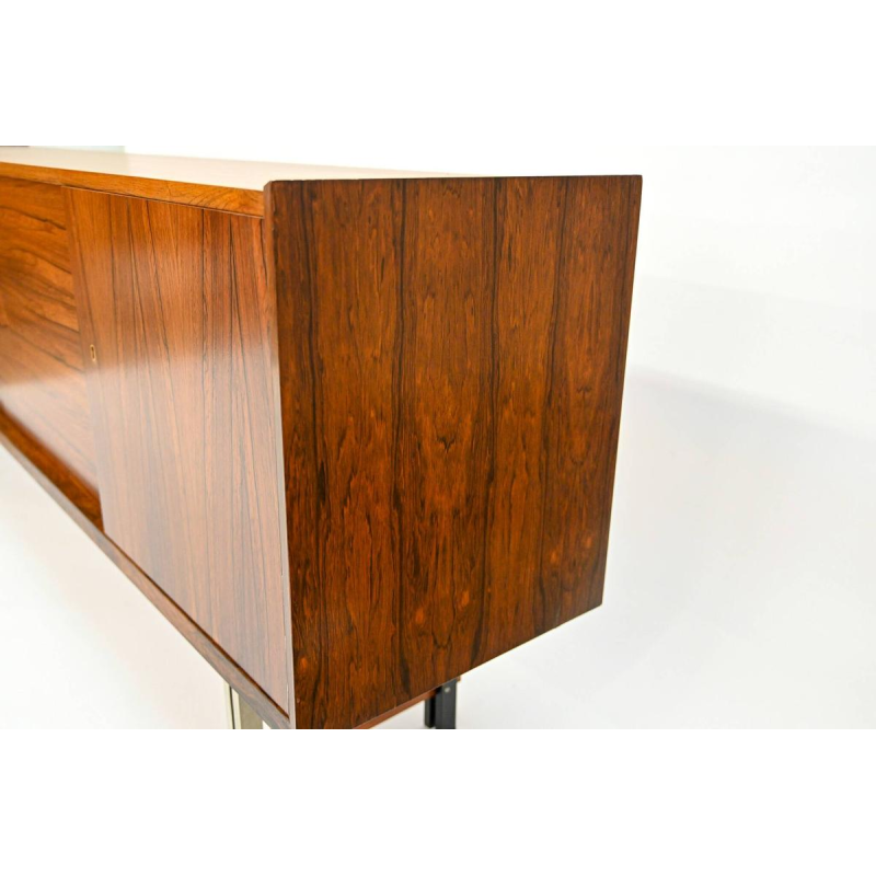 Vintage dressoir van palissanderhout