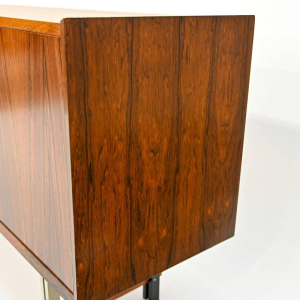 Vintage dressoir van palissanderhout