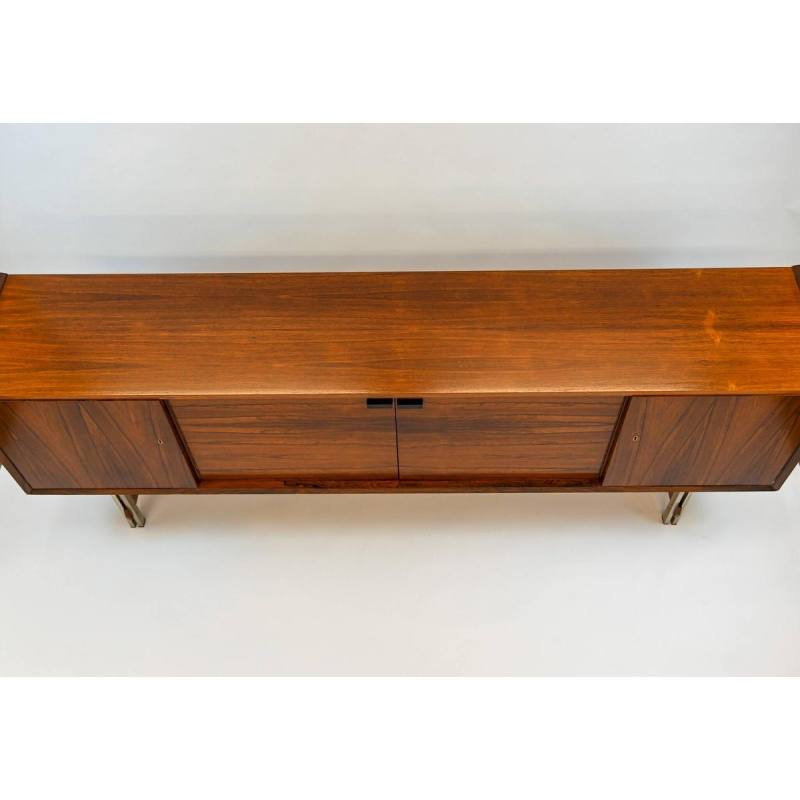 Enfilade vintage en Palissandre