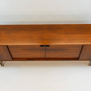 Vintage dressoir van palissanderhout