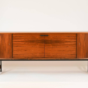 Enfilade vintage en Palissandre