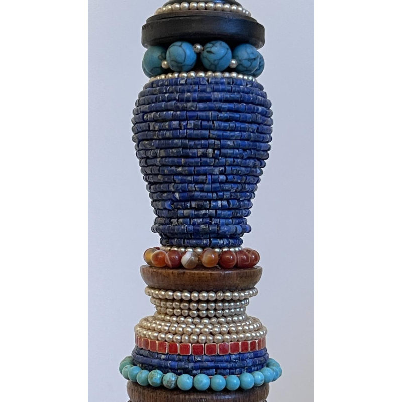 Carmelo Sciortino, sculpture "The Family", composition assemblage, 2001