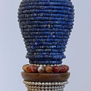 Carmelo Sciortino, sculptuur "De Familie", compositieassemblage, 2001